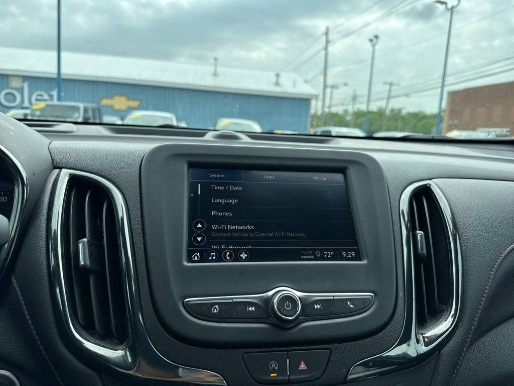 2022 Chevrolet Equinox RS