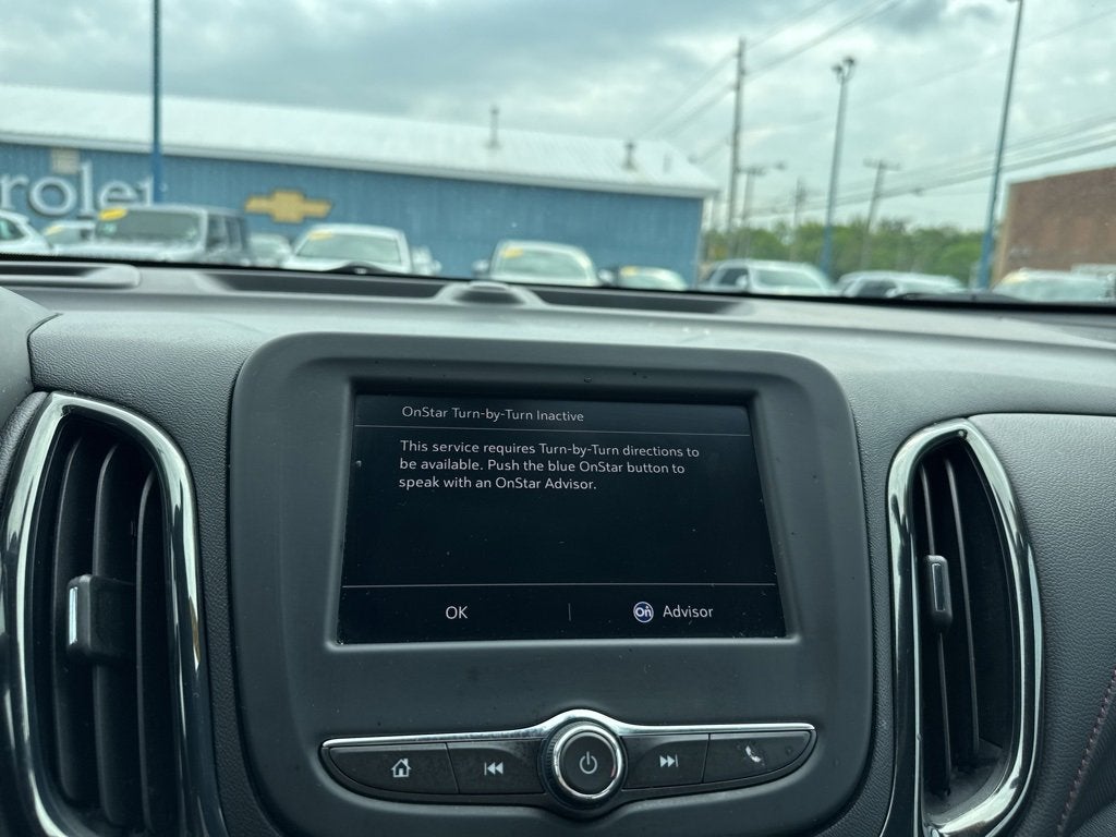 2022 Chevrolet Equinox RS