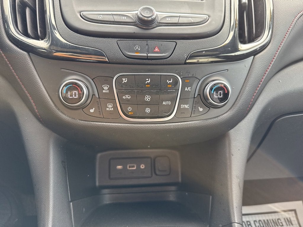 2022 Chevrolet Equinox RS