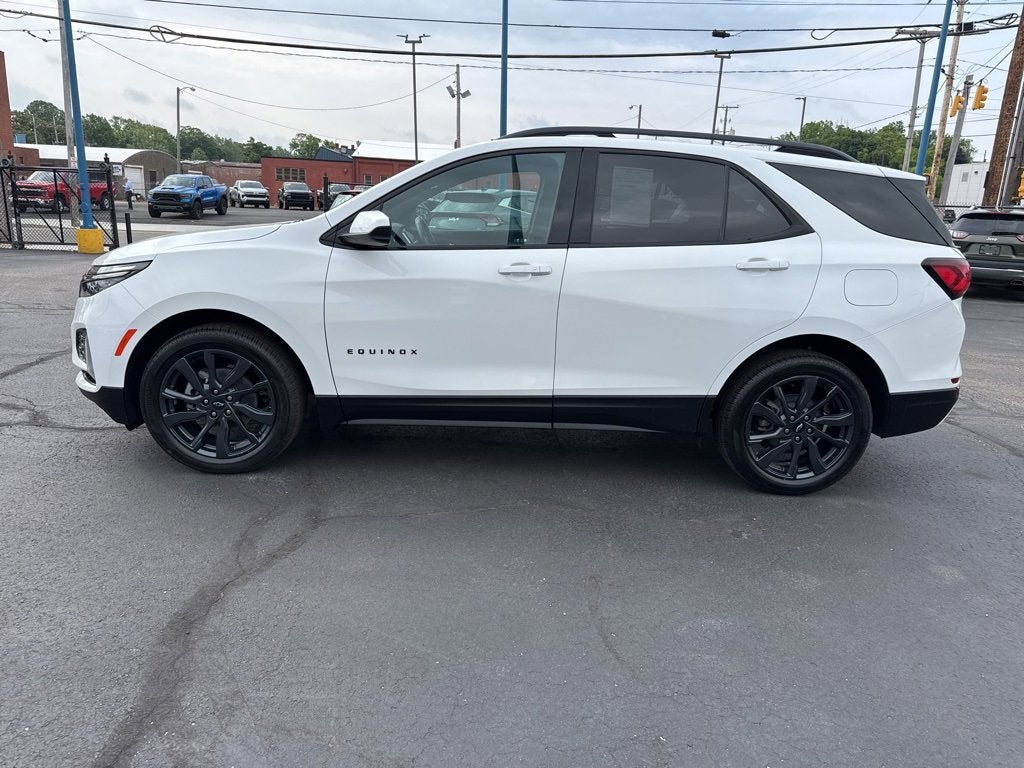 2022 Chevrolet Equinox RS