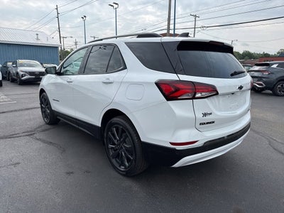 2022 Chevrolet Equinox RS