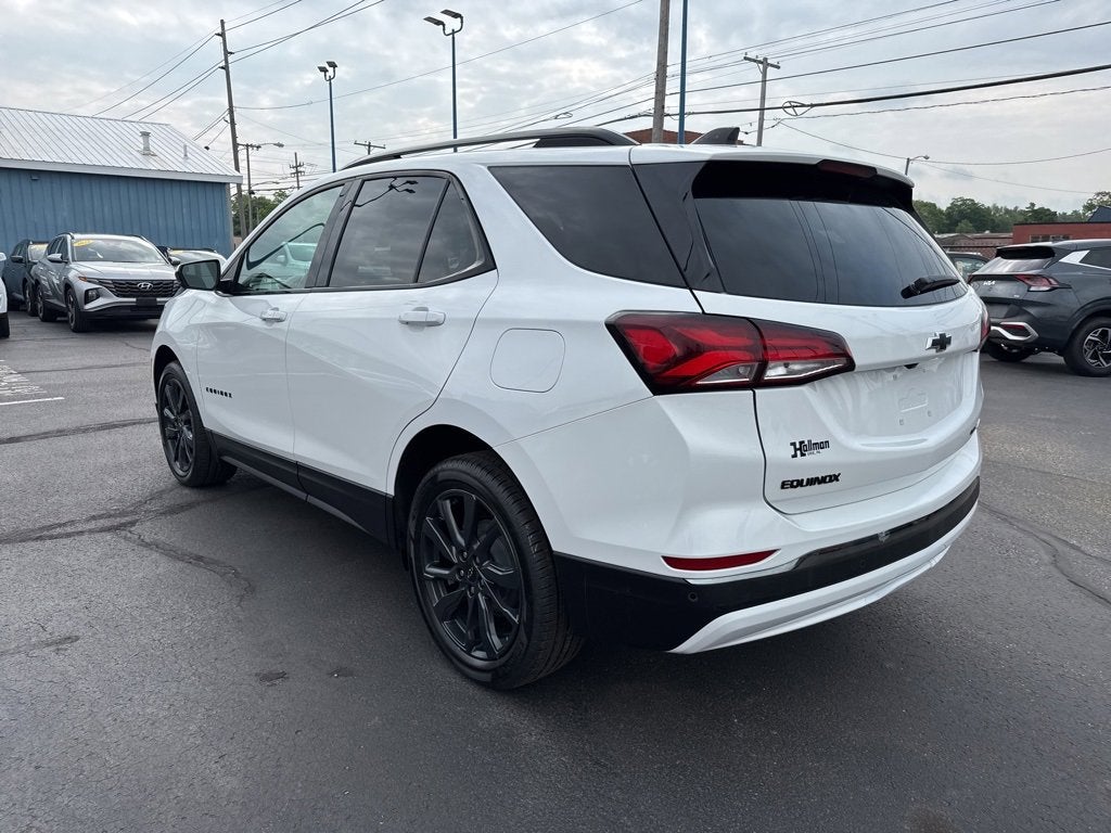 2022 Chevrolet Equinox RS