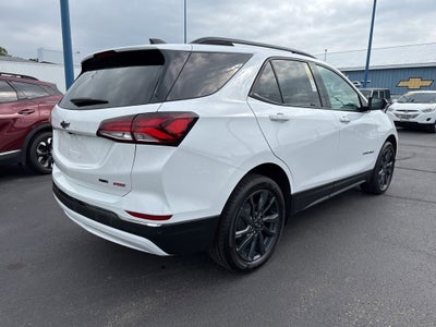 2022 Chevrolet Equinox RS