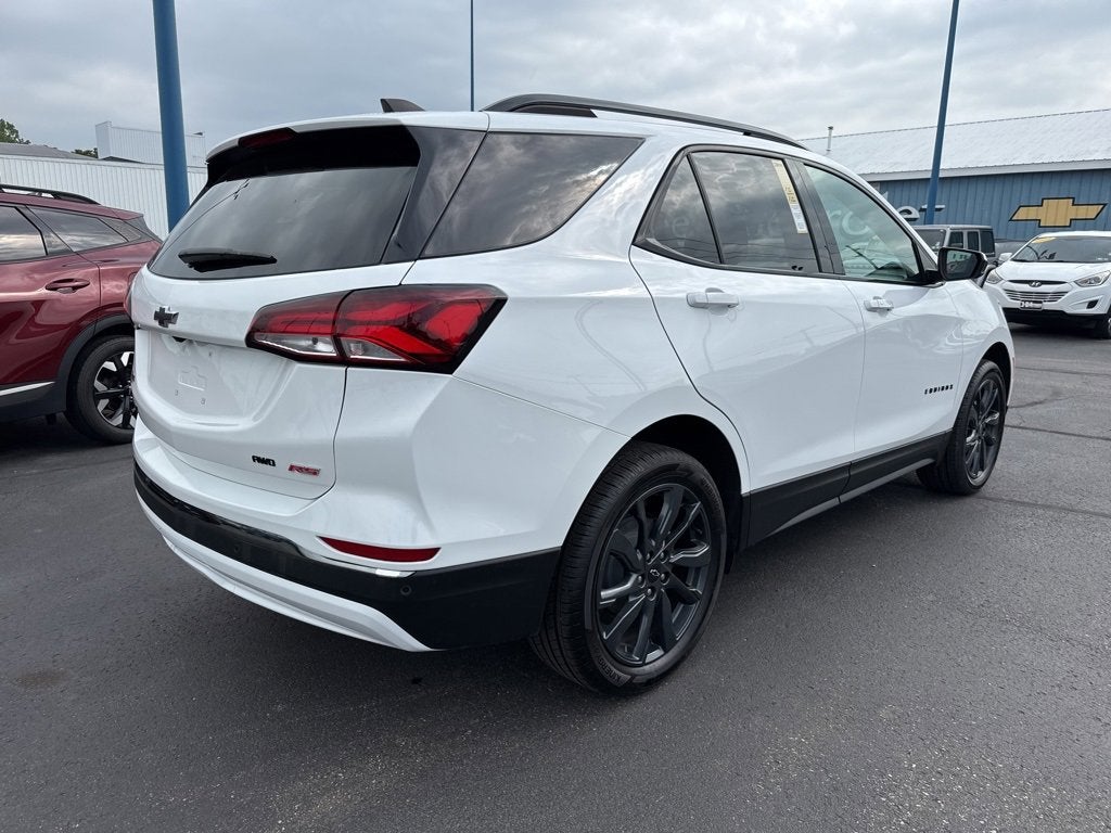 2022 Chevrolet Equinox RS