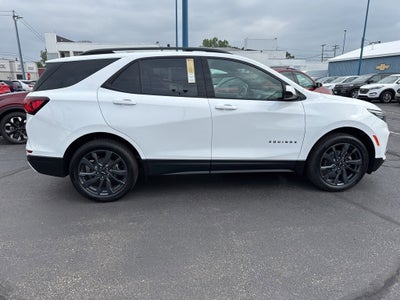 2022 Chevrolet Equinox RS