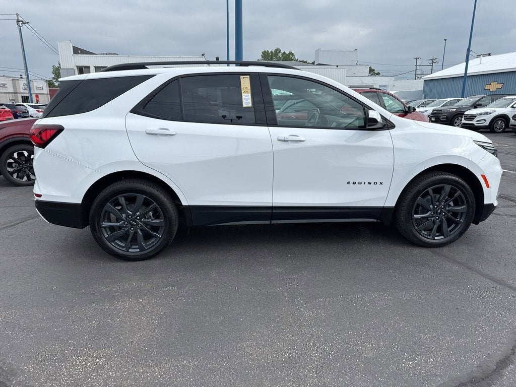 2022 Chevrolet Equinox RS