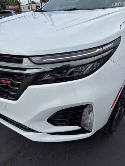 2022 Chevrolet Equinox RS