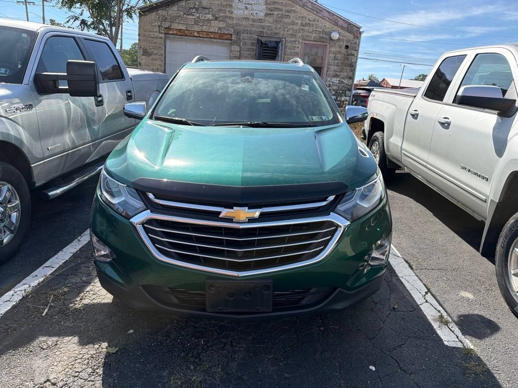 2019 Chevrolet Equinox Premier