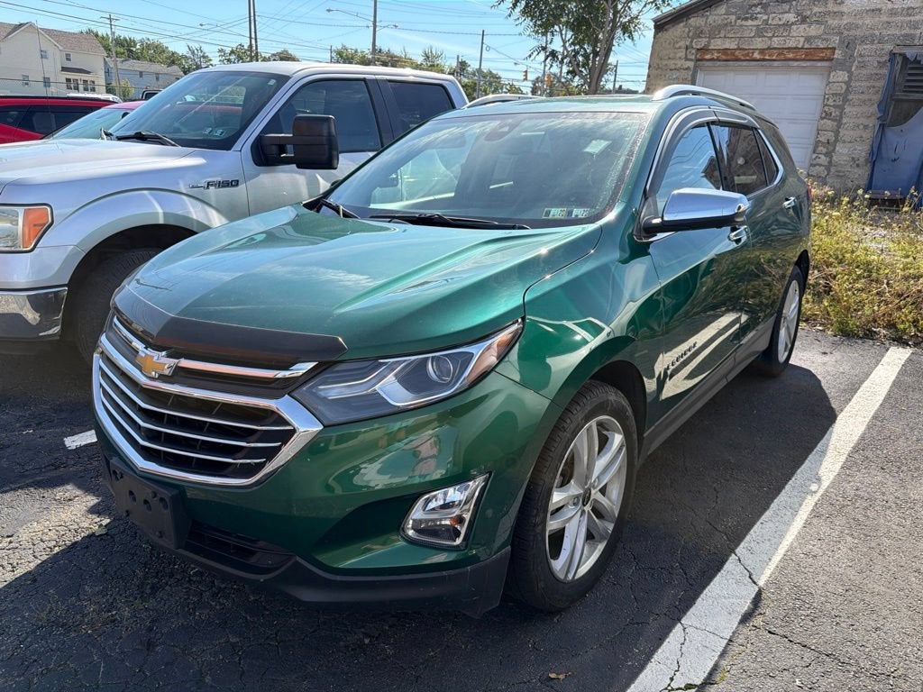 2019 Chevrolet Equinox Premier