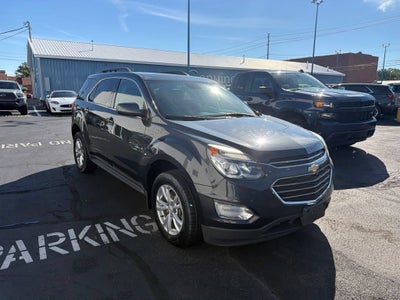 2017 Chevrolet Equinox LT