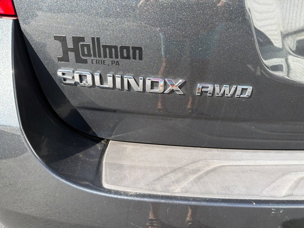 2017 Chevrolet Equinox LT