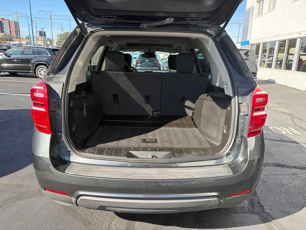 2017 Chevrolet Equinox LT