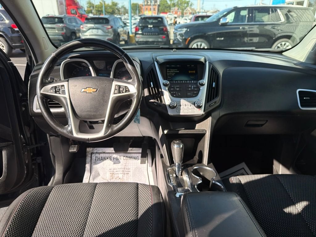 2017 Chevrolet Equinox LT