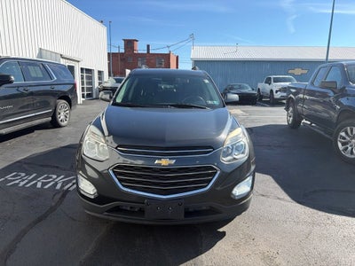2017 Chevrolet Equinox LT