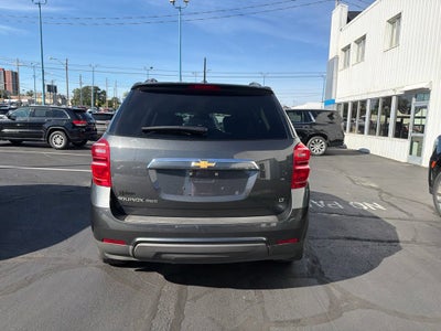 2017 Chevrolet Equinox LT
