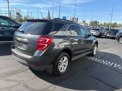 2017 Chevrolet Equinox LT