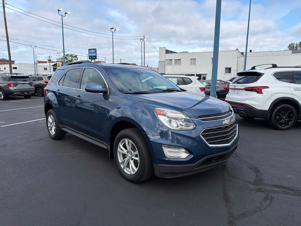2016 Chevrolet Equinox