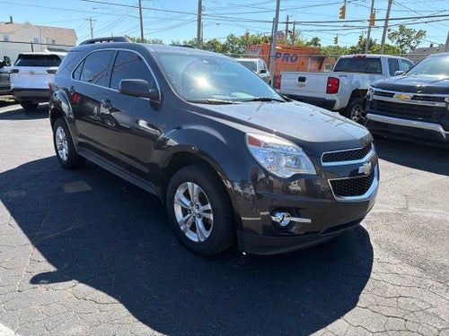 2015 Chevrolet Equinox LT
