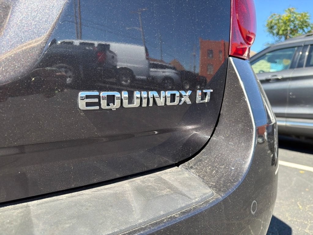 2015 Chevrolet Equinox LT