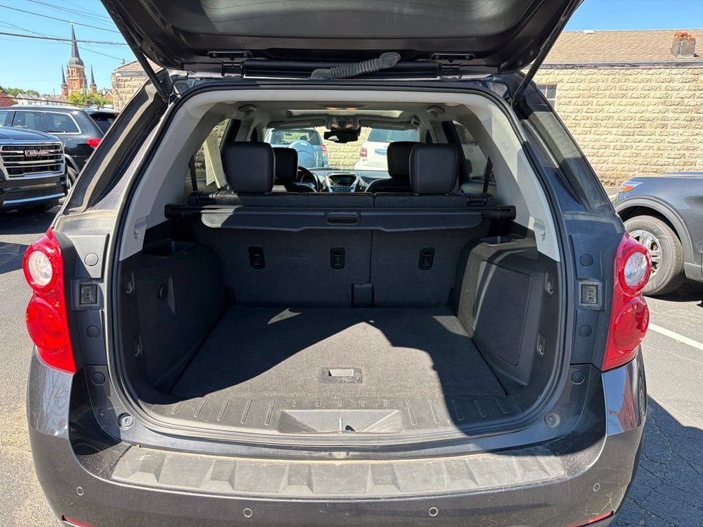 2015 Chevrolet Equinox LT