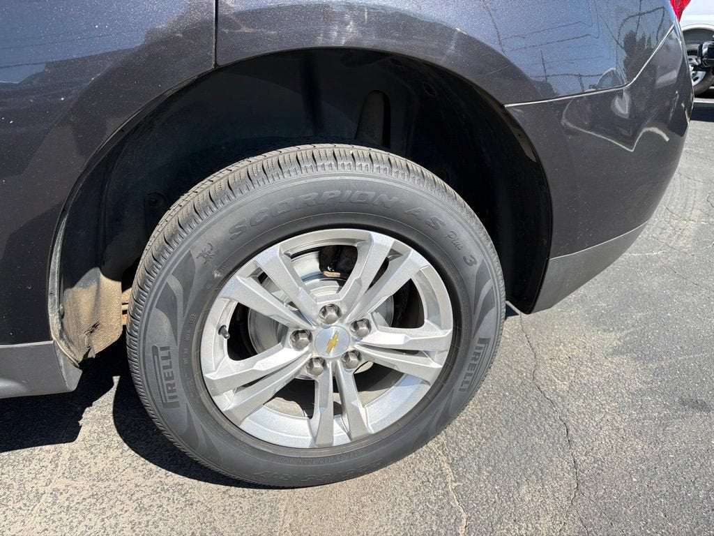 2015 Chevrolet Equinox LT