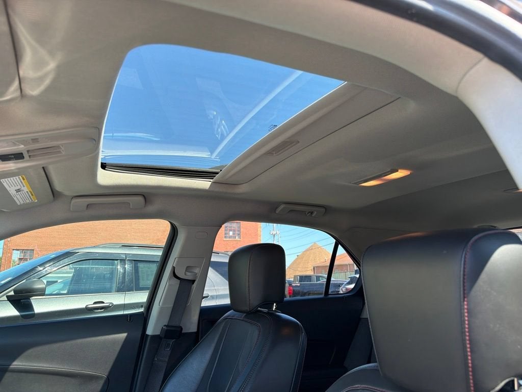 2015 Chevrolet Equinox LT