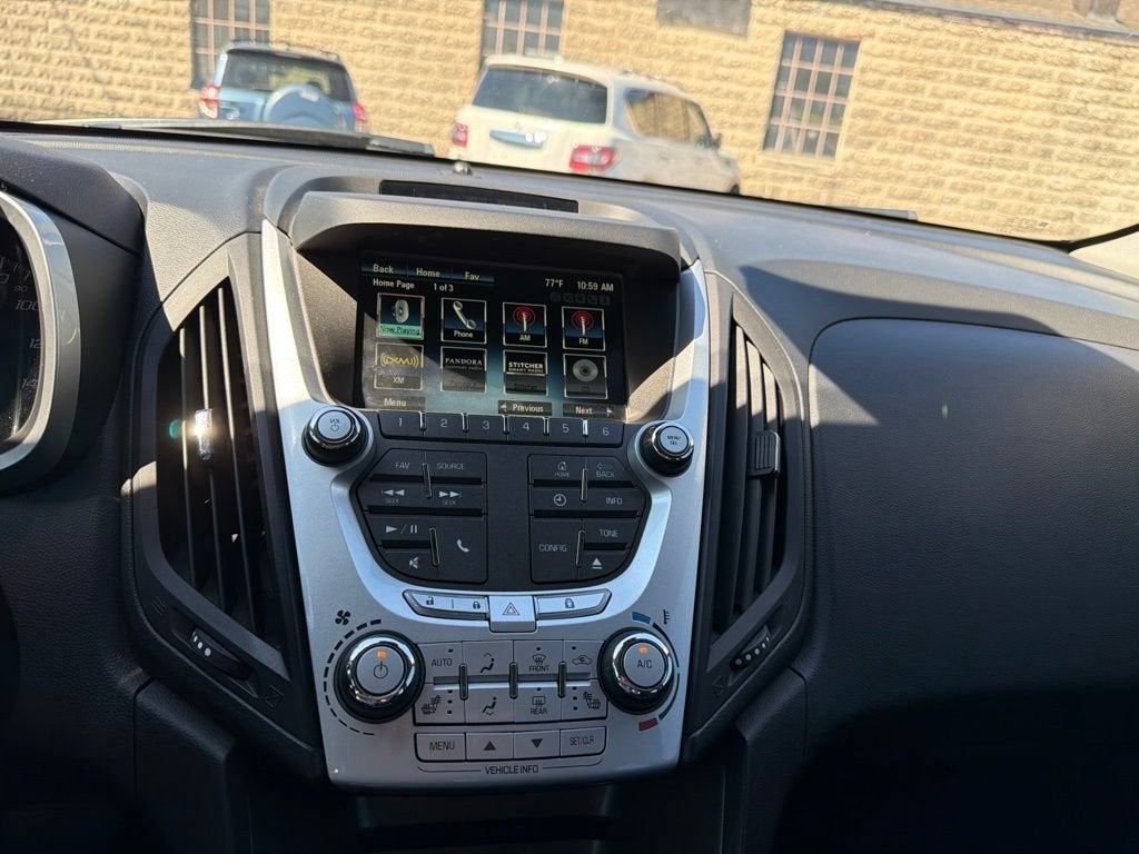 2015 Chevrolet Equinox LT