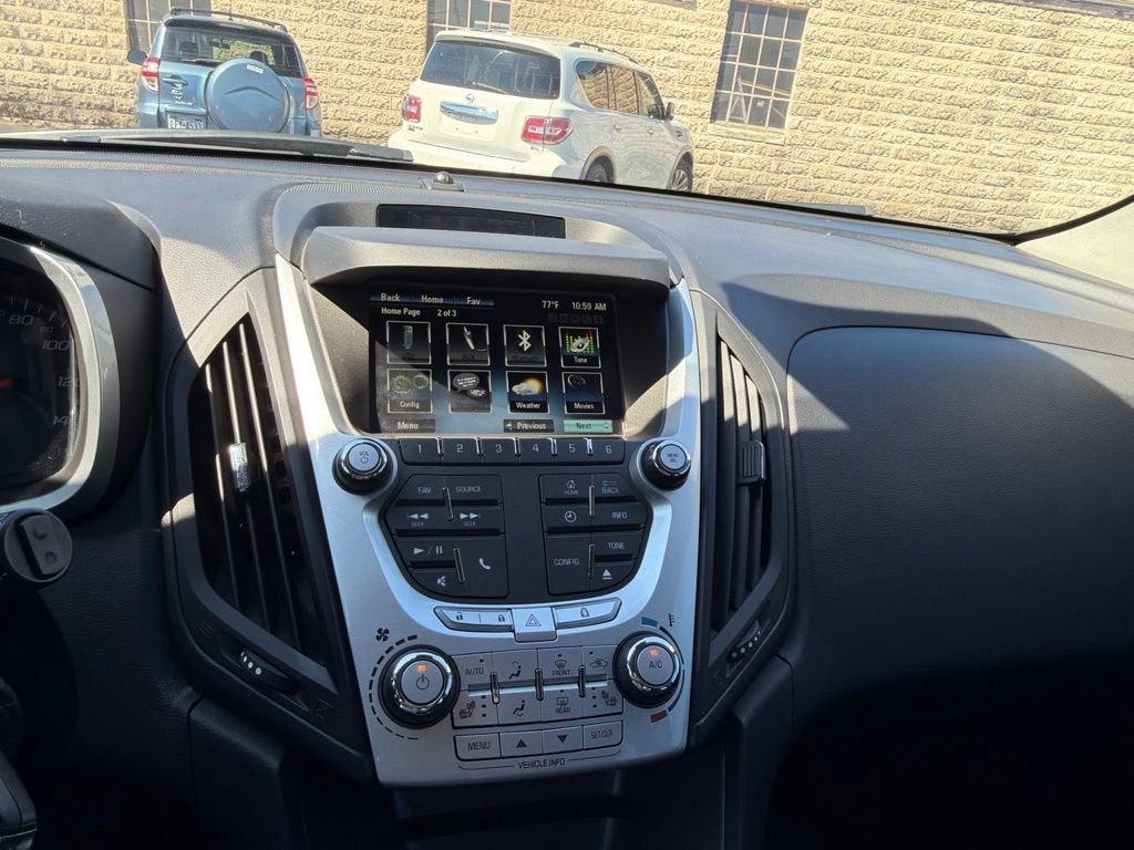 2015 Chevrolet Equinox LT