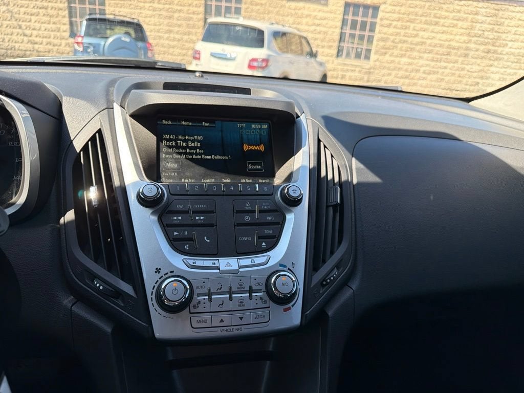 2015 Chevrolet Equinox LT