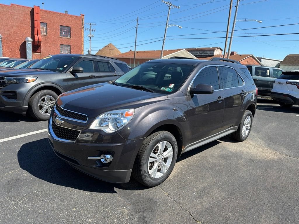 2015 Chevrolet Equinox LT