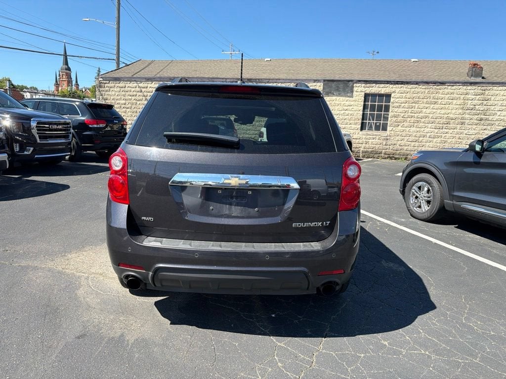 2015 Chevrolet Equinox LT