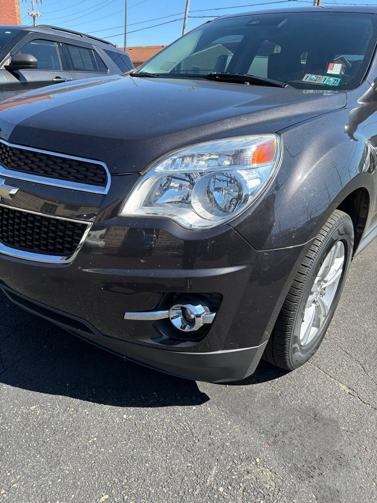 2015 Chevrolet Equinox LT