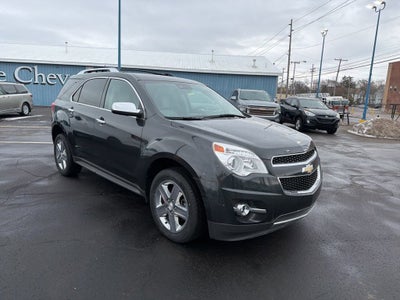 2014 Chevrolet Equinox LTZ