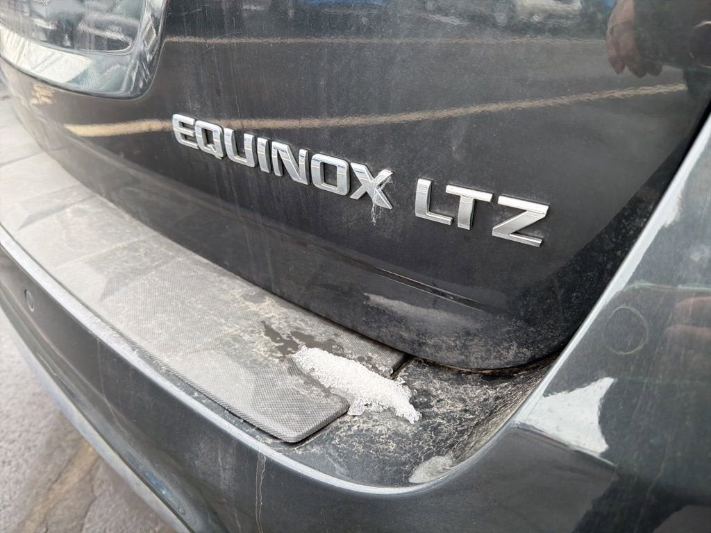 2014 Chevrolet Equinox LTZ