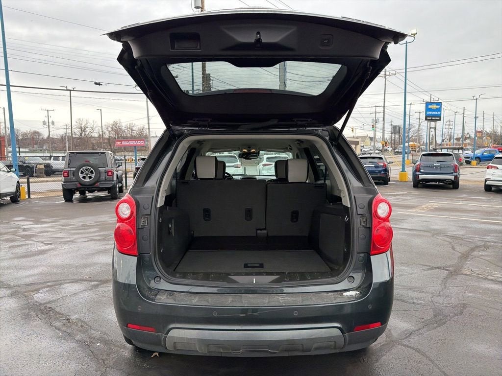 2014 Chevrolet Equinox LTZ