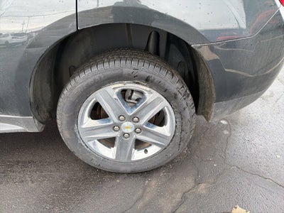 2014 Chevrolet Equinox LTZ