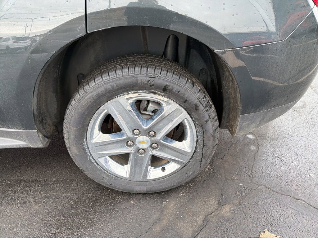 2014 Chevrolet Equinox LTZ