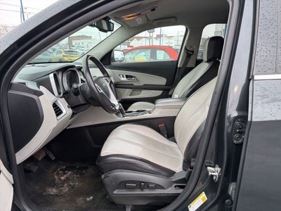 2014 Chevrolet Equinox LTZ