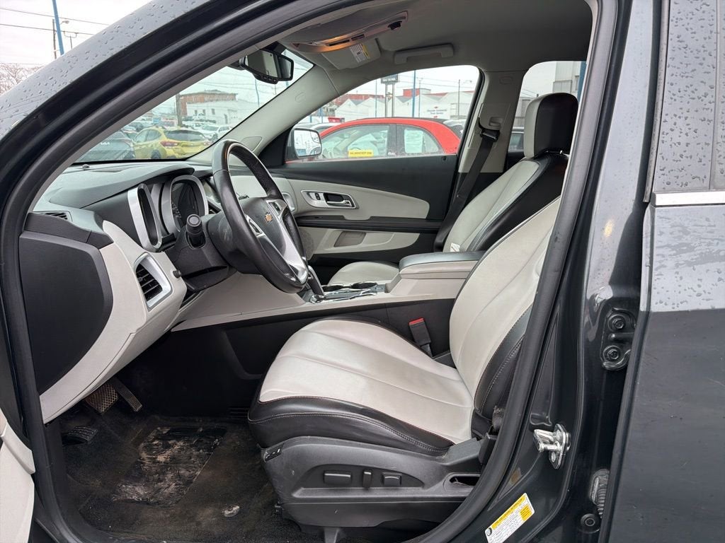 2014 Chevrolet Equinox LTZ