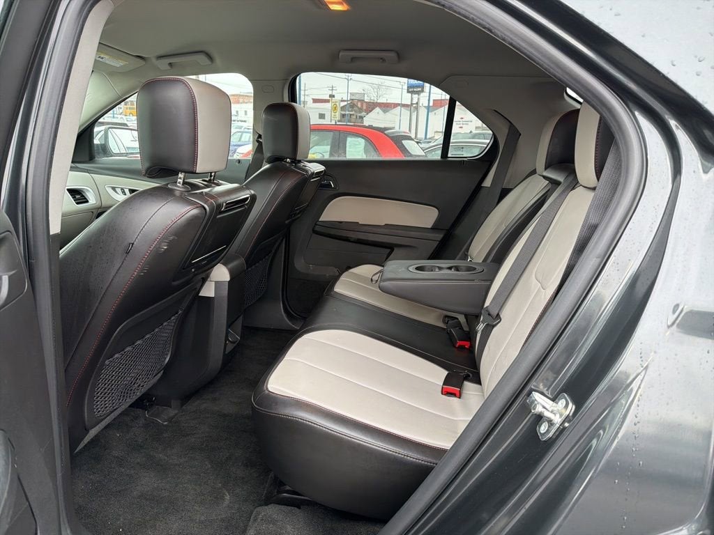 2014 Chevrolet Equinox LTZ