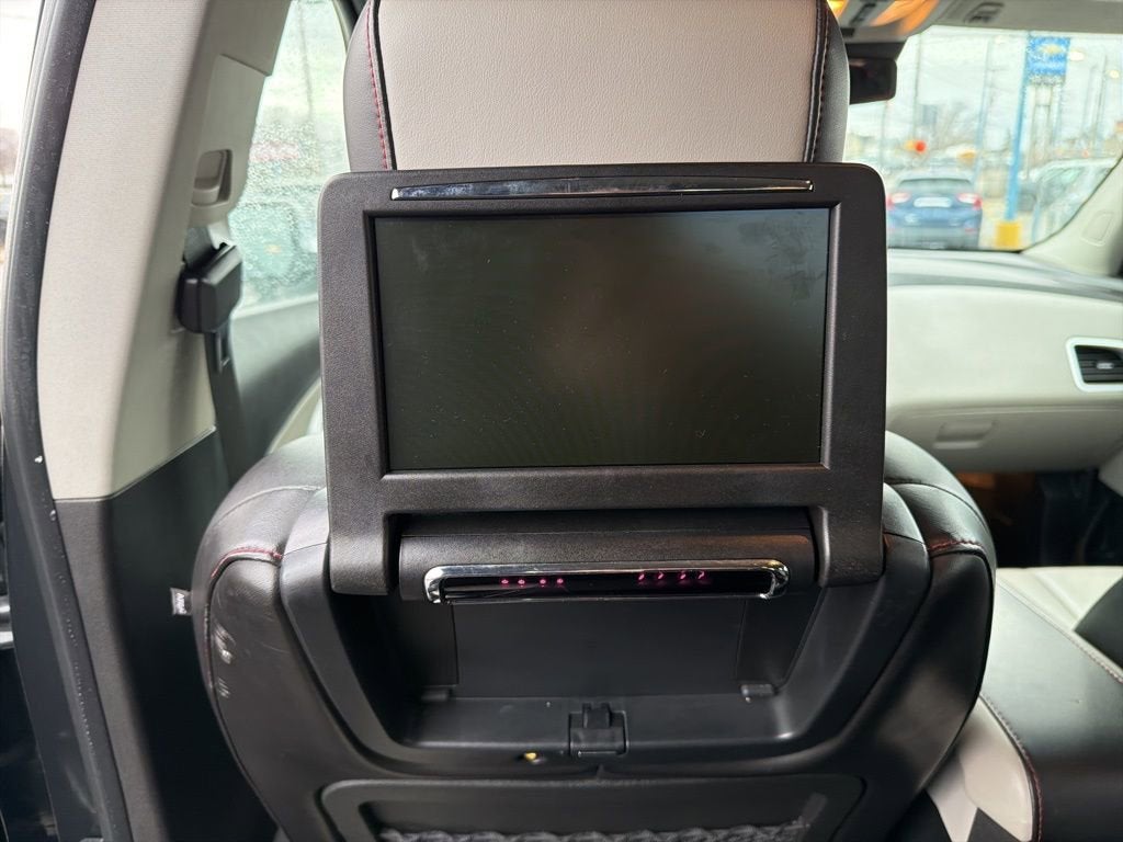 2014 Chevrolet Equinox LTZ