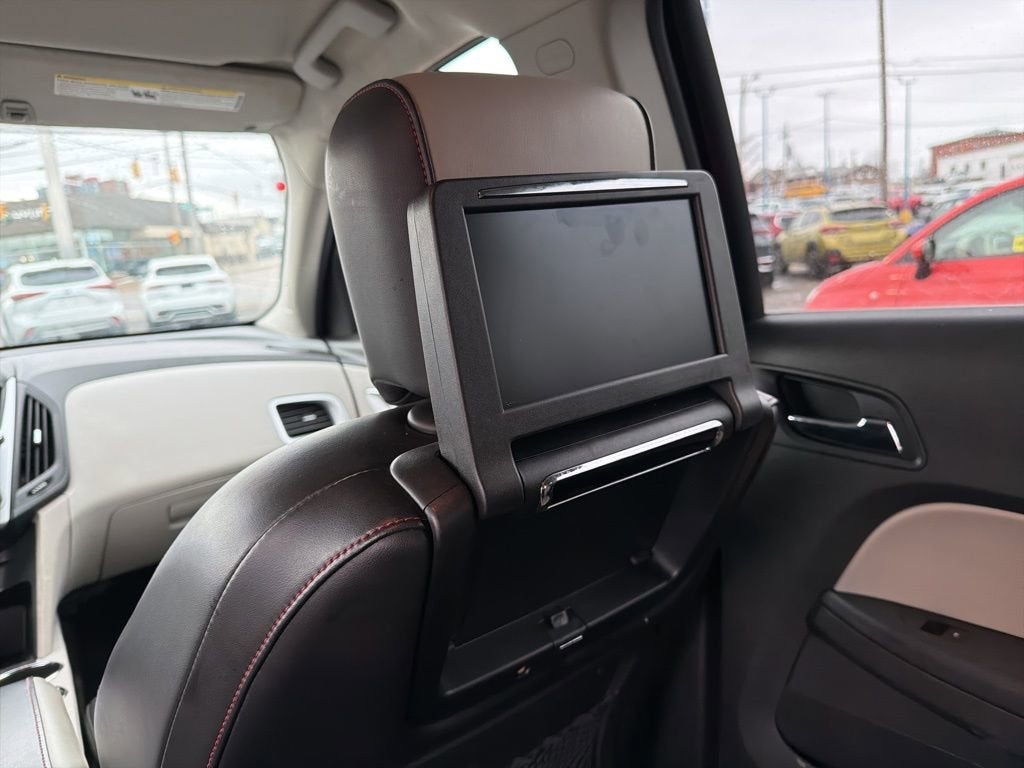 2014 Chevrolet Equinox LTZ