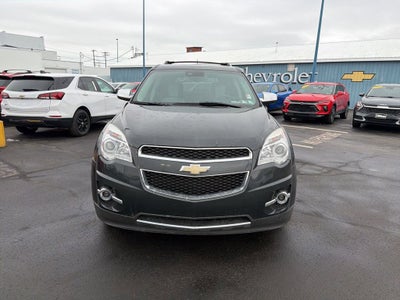 2014 Chevrolet Equinox LTZ