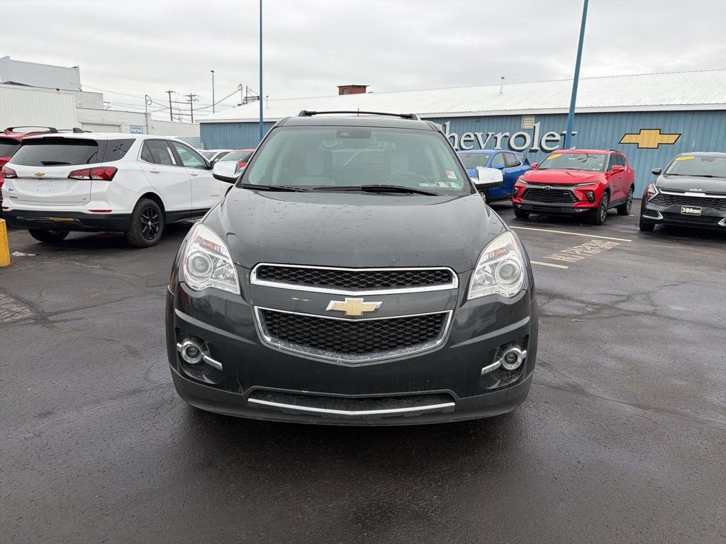 2014 Chevrolet Equinox LTZ