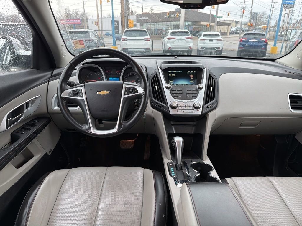 2014 Chevrolet Equinox LTZ