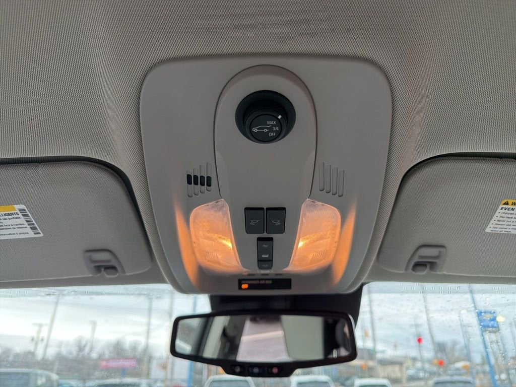 2014 Chevrolet Equinox LTZ