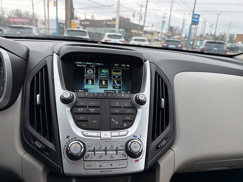 2014 Chevrolet Equinox LTZ