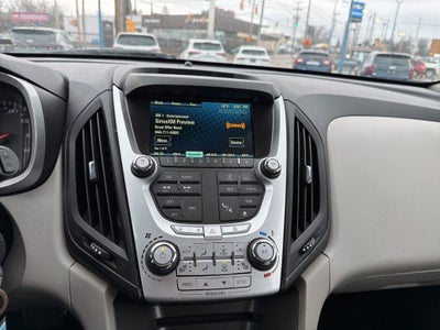 2014 Chevrolet Equinox LTZ