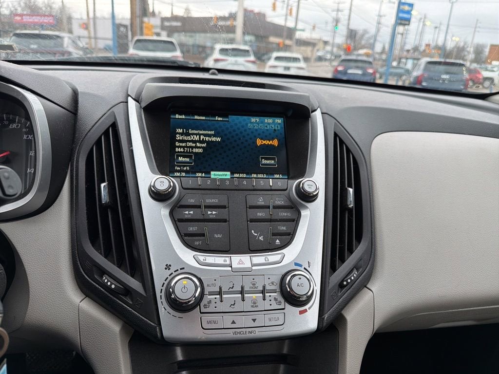 2014 Chevrolet Equinox LTZ
