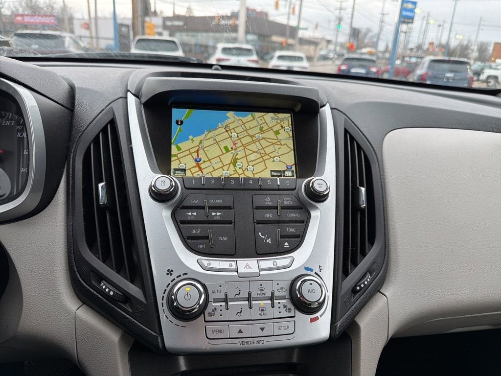 2014 Chevrolet Equinox LTZ